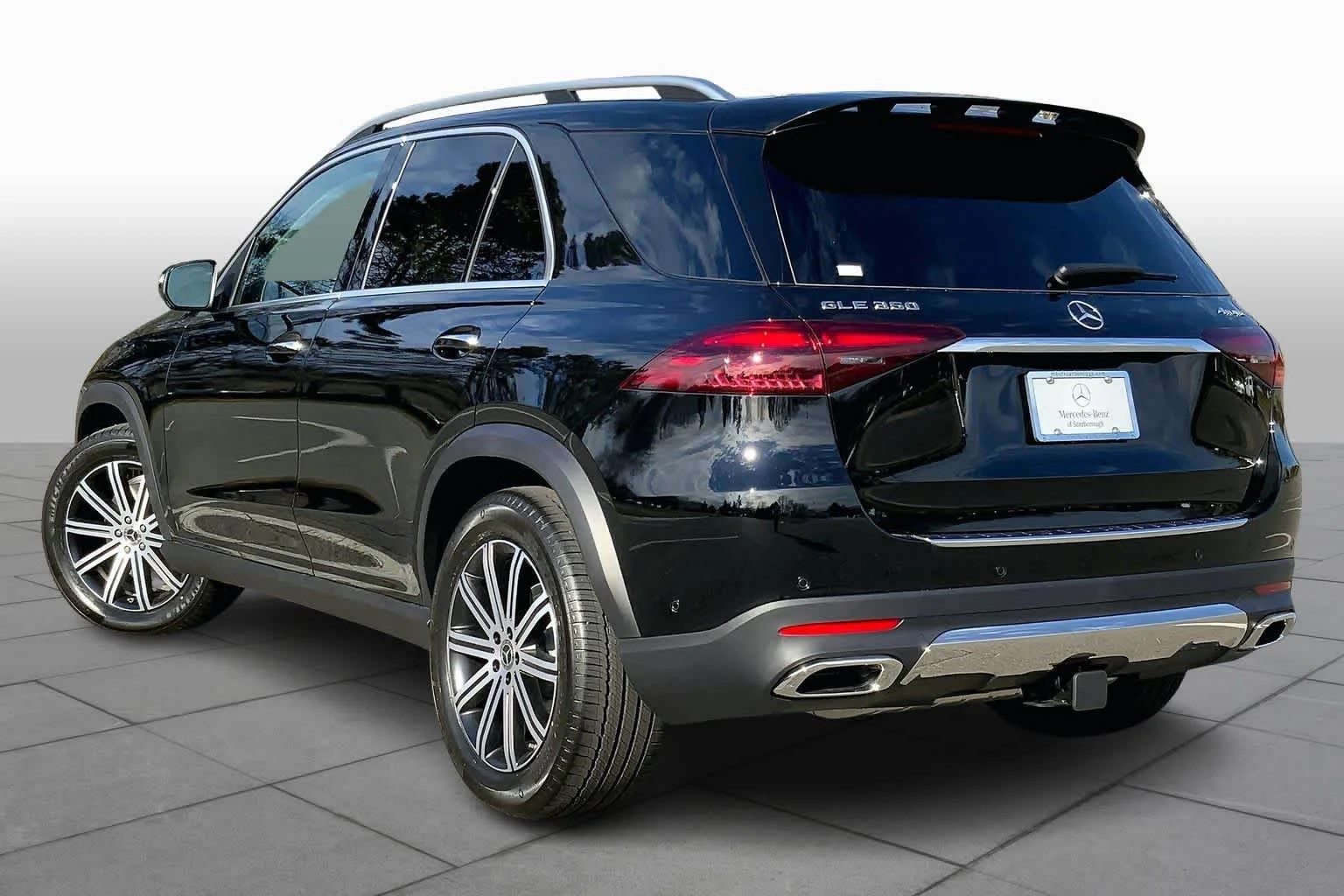 Certified Used 2026 Black Mercedes-Benz GLE 350 image 16