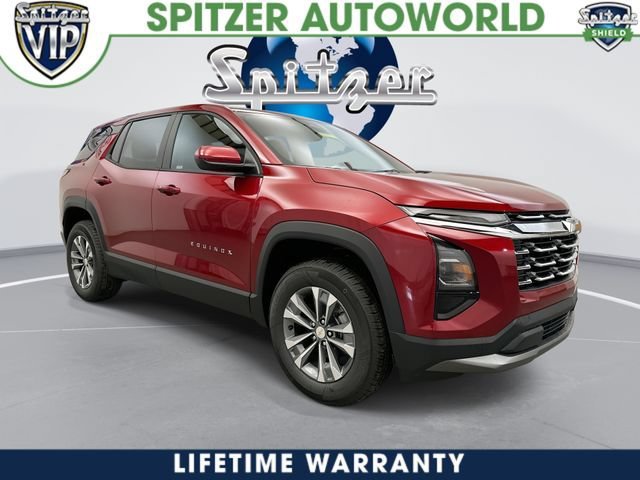 New Chevy Equinox for Sale in St. Marys, PA