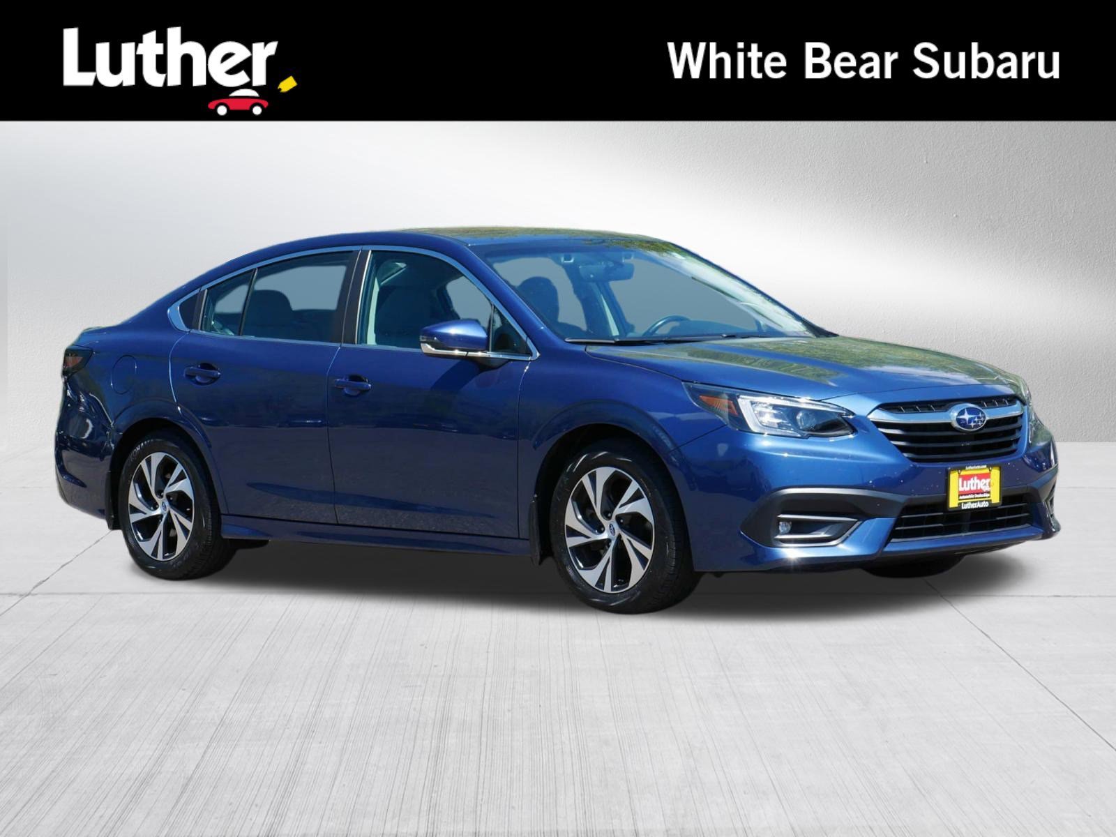 2022 Subaru Legacy Premium's photo
