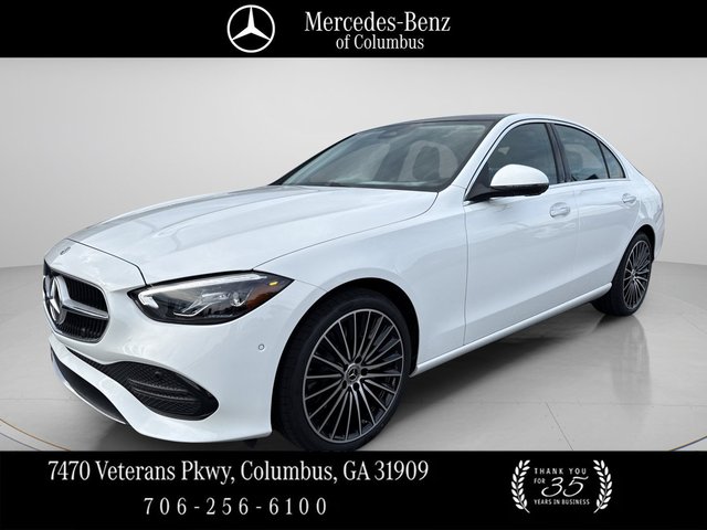 2026 Mercedes-Benz C-Class C 300