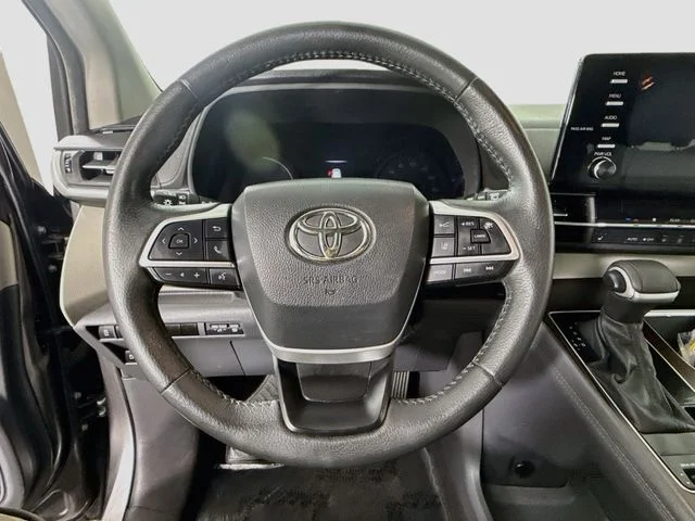 Certified Used 2024 Gray Toyota XLE image 13