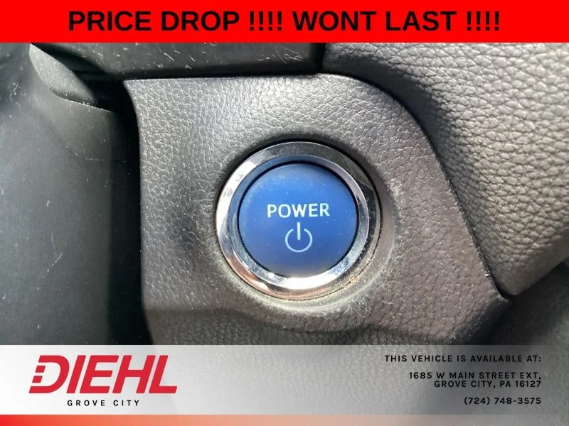 Used 2021 Silver Toyota XSE image 39