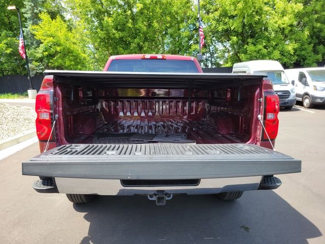 Used 2014 Red Chevrolet LT image 22