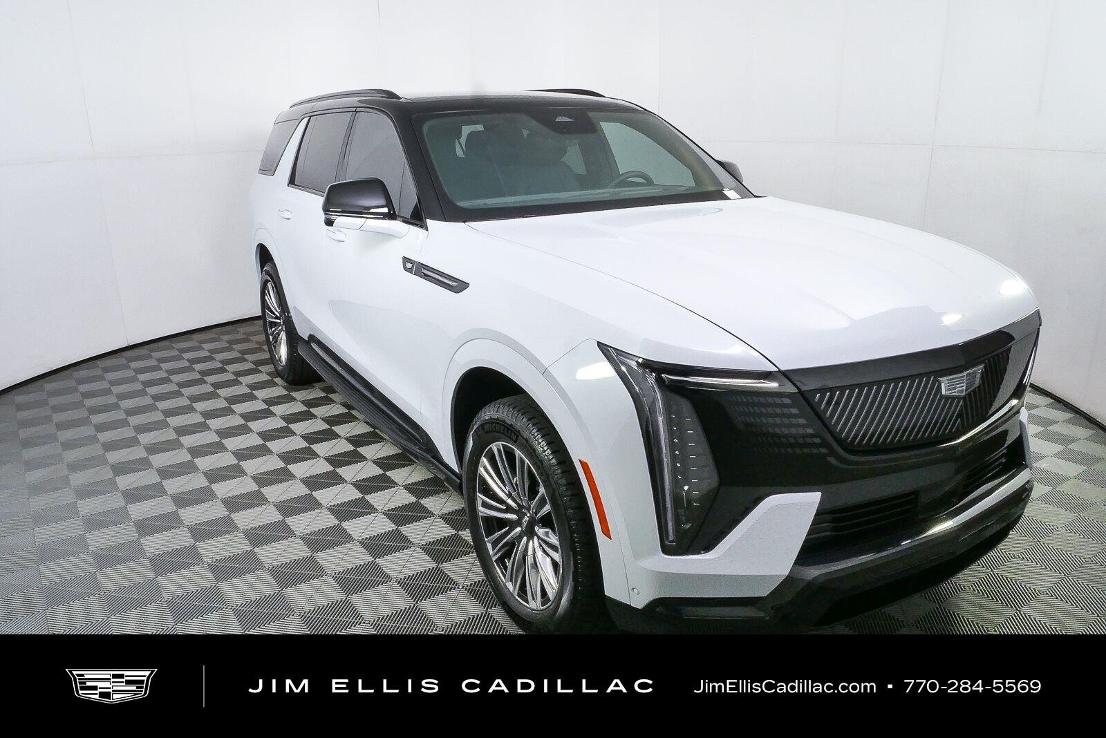 2026 Cadillac Escalade IQL