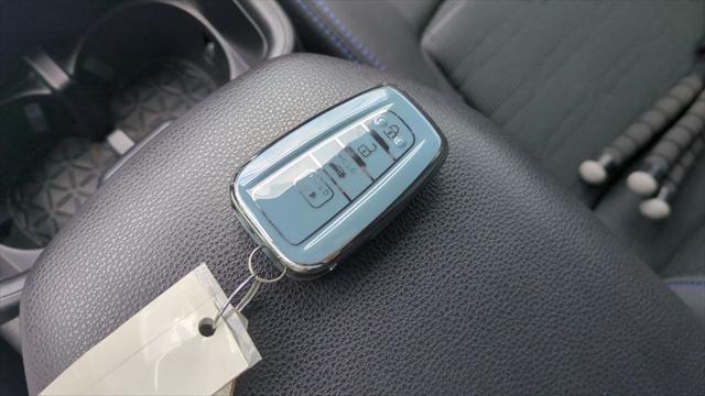 Certified Used 2022 CAVALRY BLUE Toyota  image 25