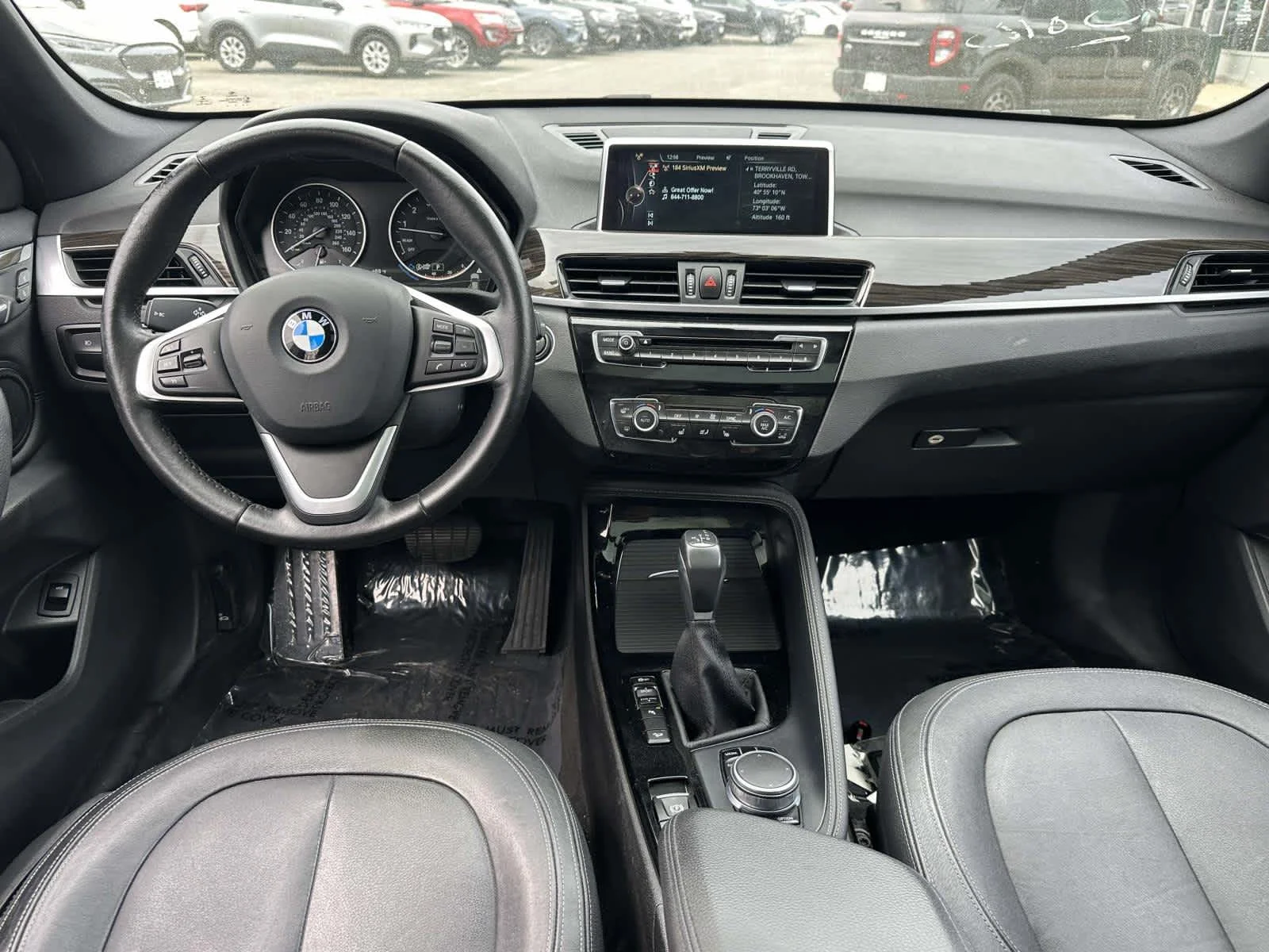 Used 2016 Black Sapphire Metallic BMW xDrive28i image 20