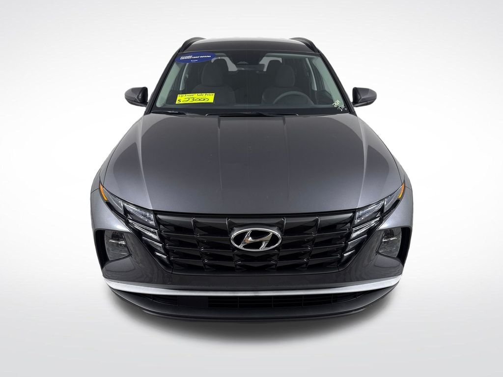 2024 Hyundai Tucson SEL - Photo 8