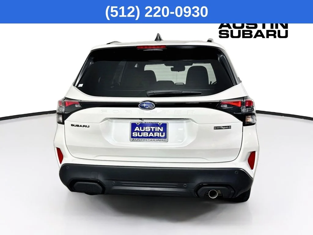 New 2026  Subaru Touring Hybrid image 7