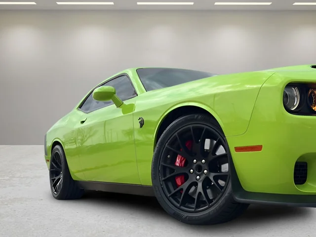 Used 2023 Sublime Metallic Clearcoat Dodge SRT Hellcat Jailbreak image 32