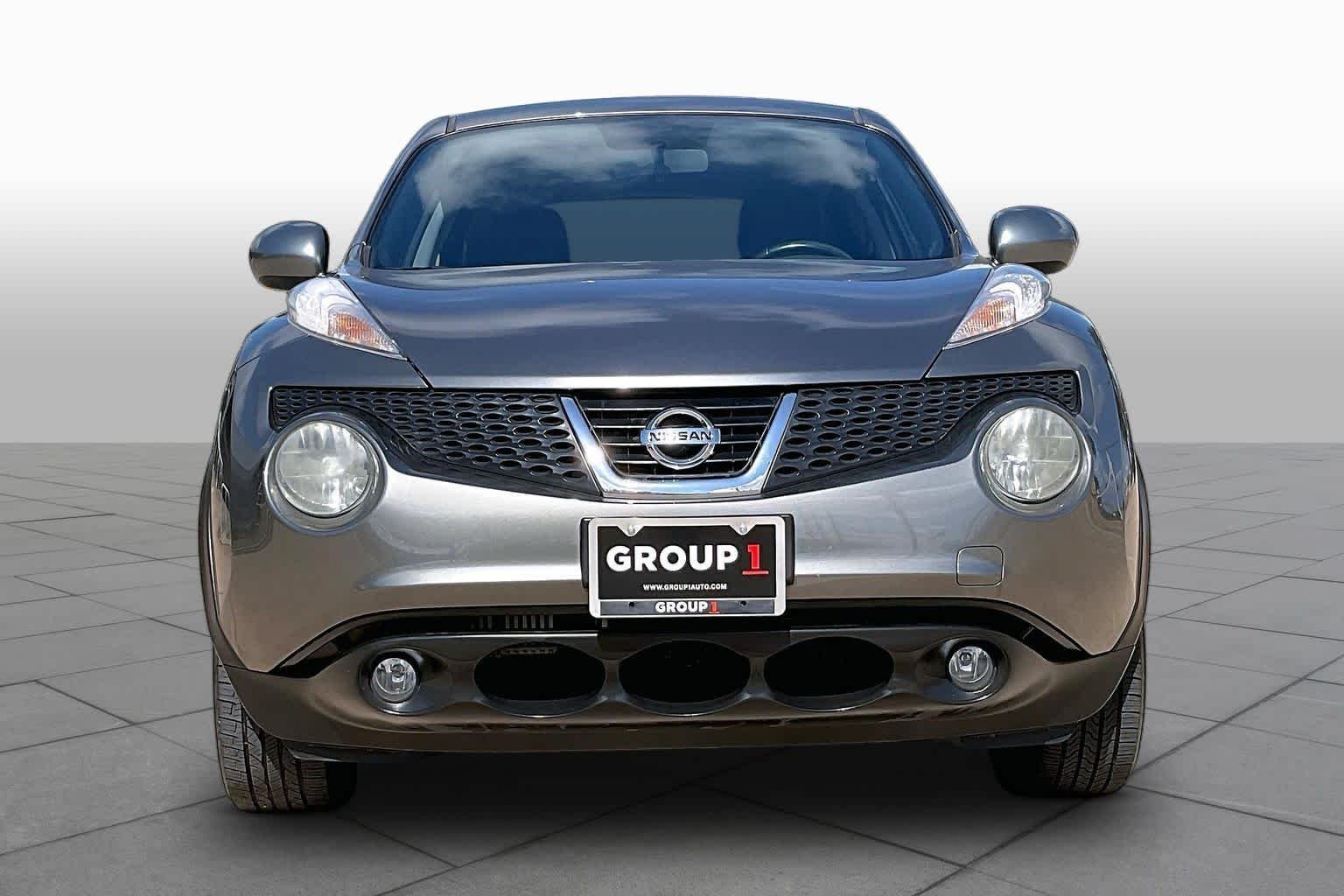 Pre-Owned 2012 Nissan JUKE SL