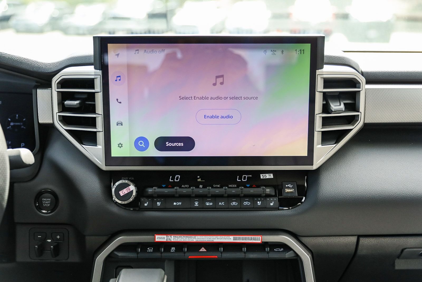 2025 Toyota Tundra Limited - Photo 14