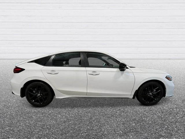 New 2026 White Honda Sport image 9