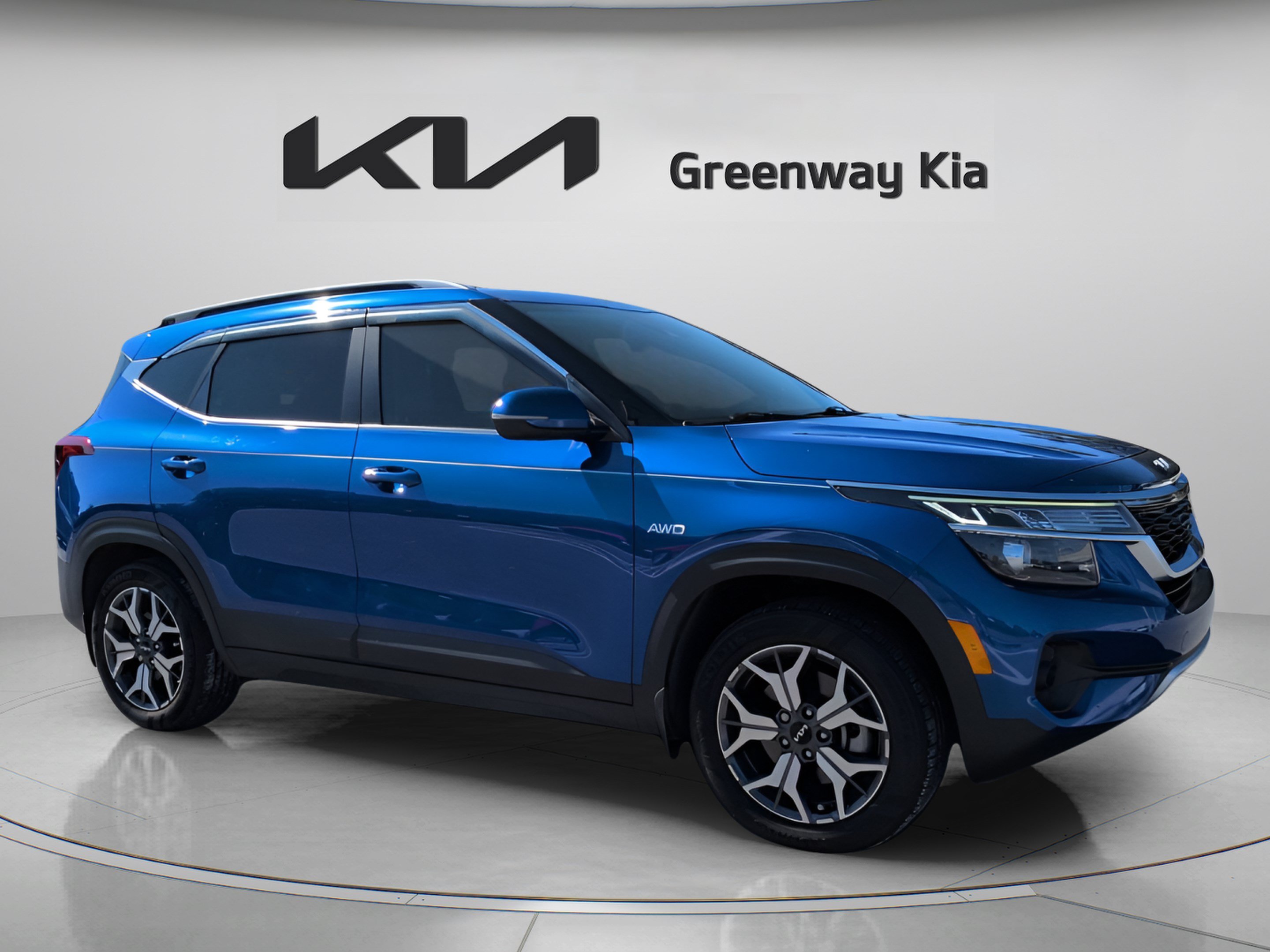 2023 Kia Seltos