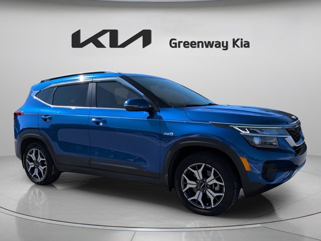 2023 Kia Seltos EX