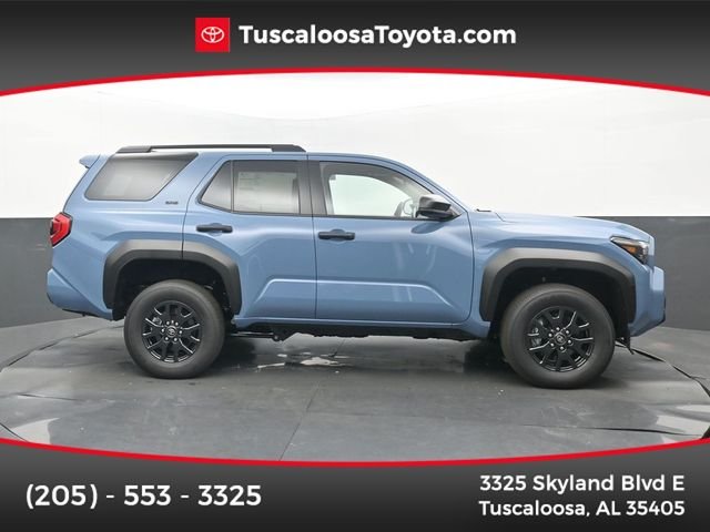 2026 Toyota 4Runner SR5 2WD's photo