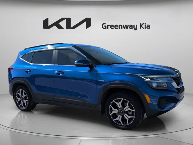 2023 Kia Seltos EX