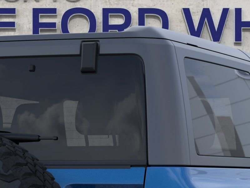 New 2026 Blue Ford Base image 25