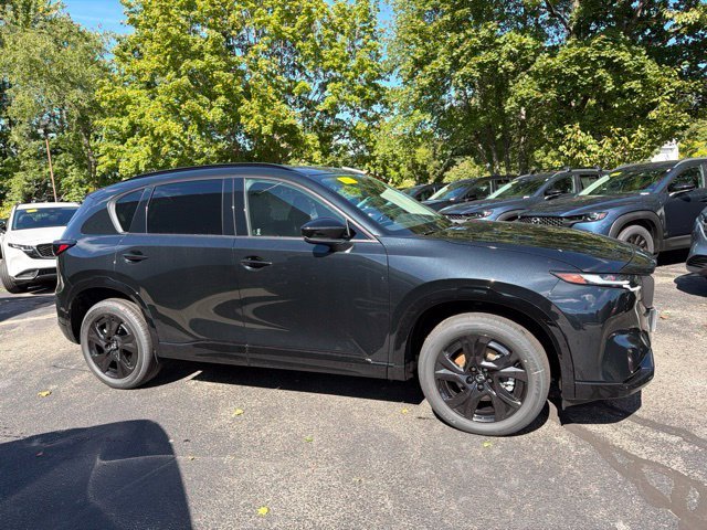 New 2026 Jet Black Mica Mazda 2.5 S Premium AWD image 2