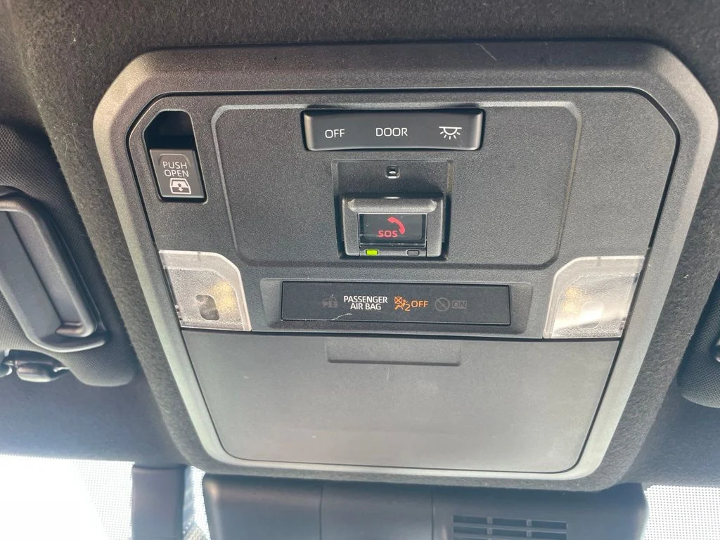 Used 2025 White Toyota TRD Off Road image 26