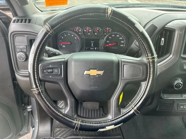 Used 2021 Steel Metallic Chevrolet Custom image 18