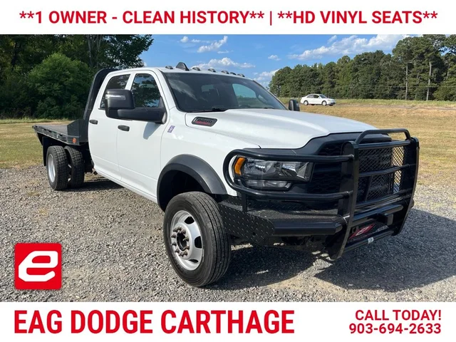 Pre-Owned 2024 Ram 5500HD Tradesman