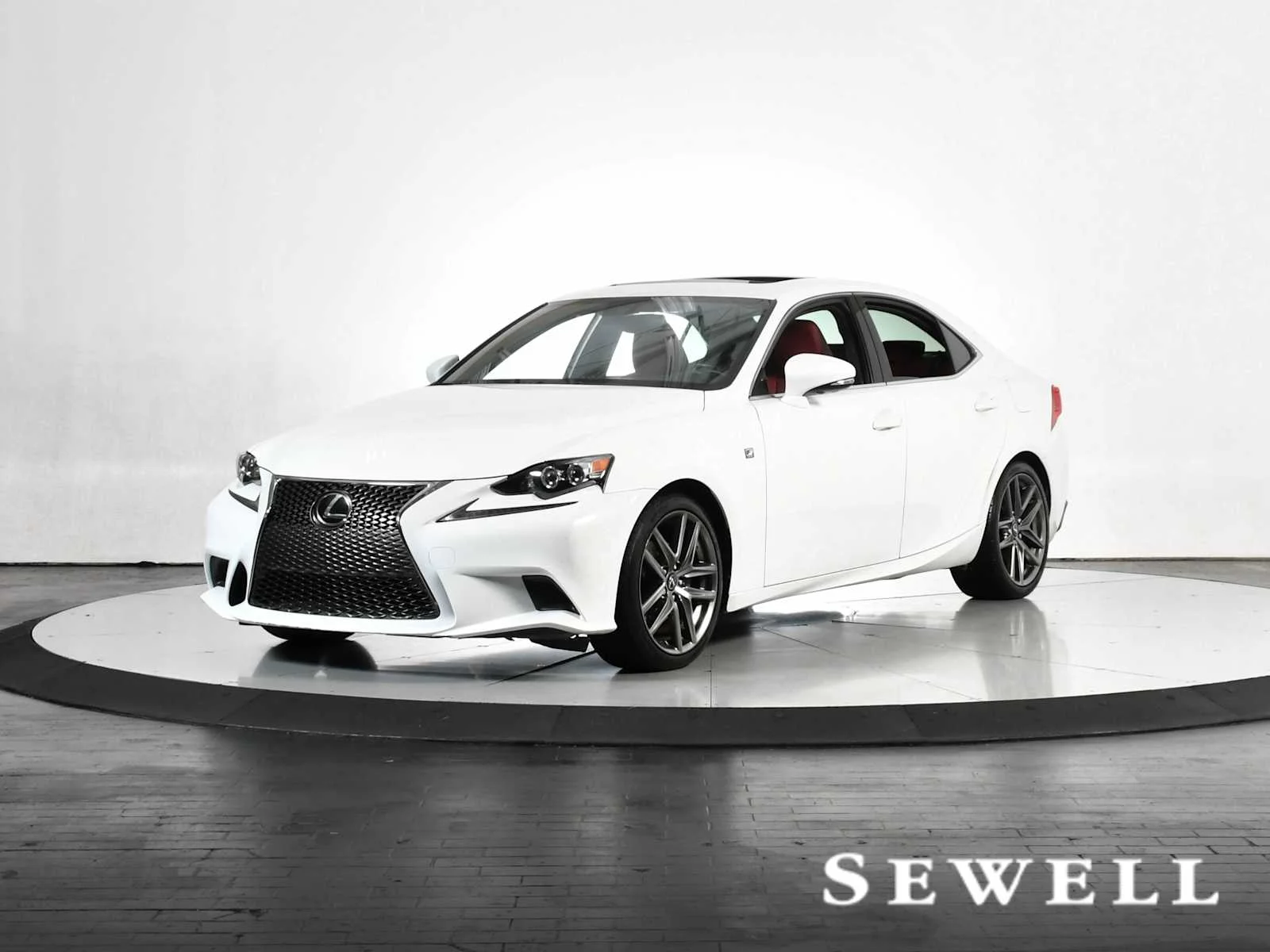 2014 Lexus IS 250 