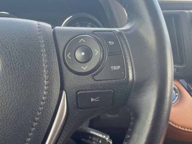 Used 2017 White Toyota Limited image 18
