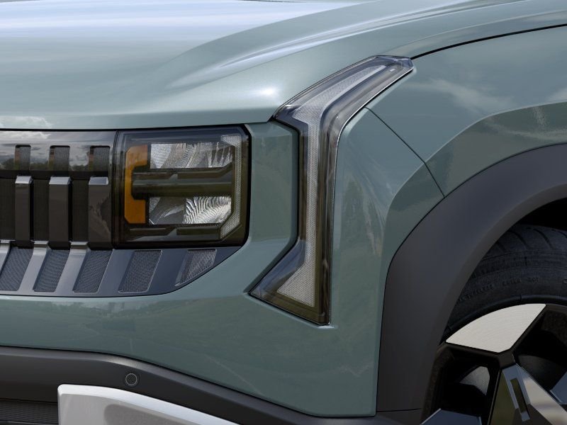 New 2027 Green Kia EX image 10