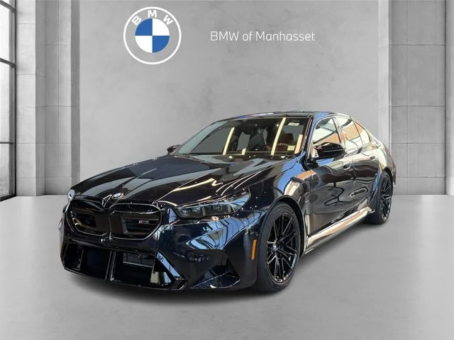 2026 BMW M5 M5 Sedan's photo