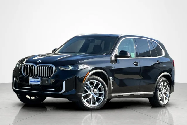 2024 BMW X5 sDrive40i