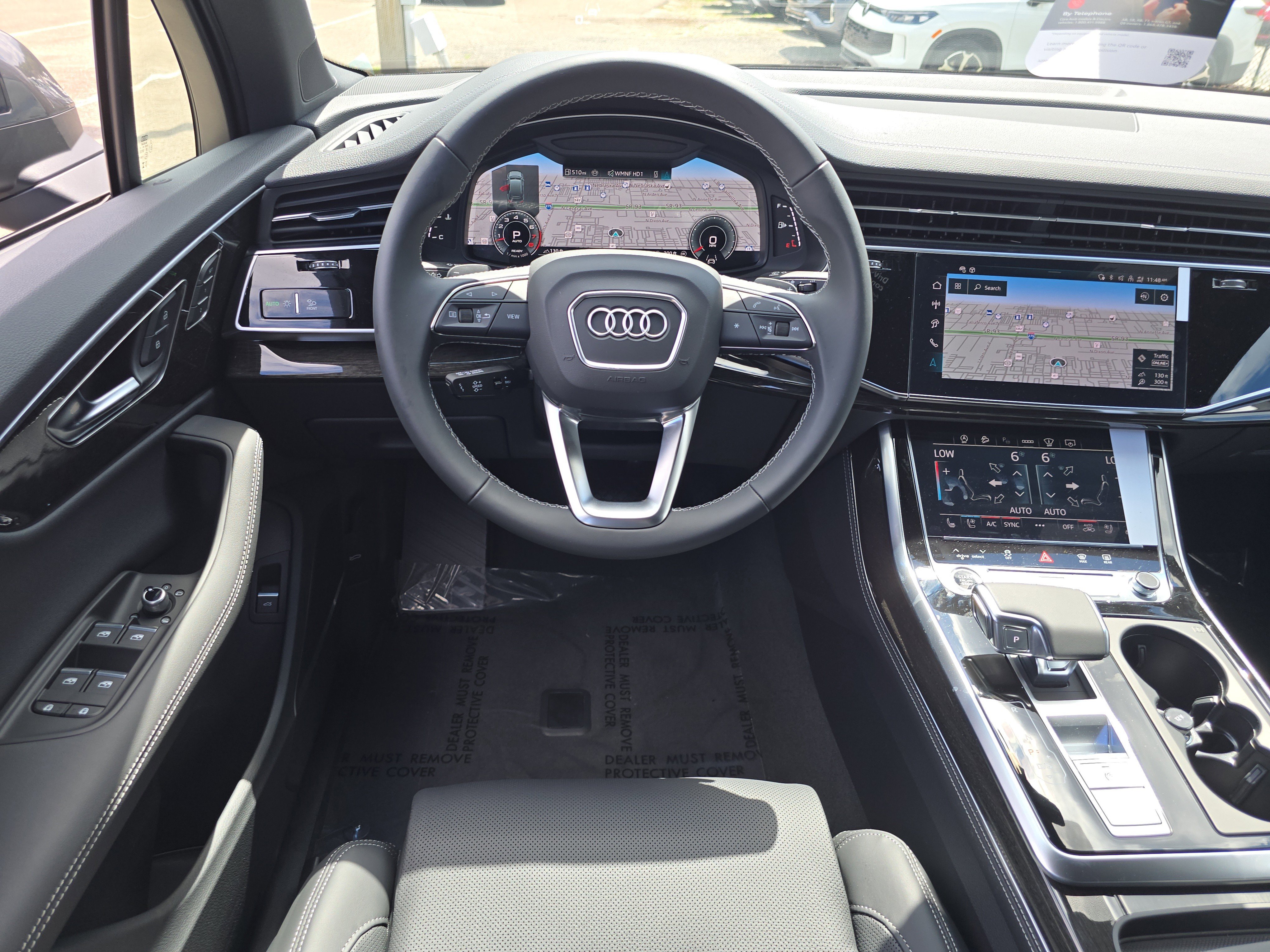 2025 Audi Q7 Prestige - Photo 12