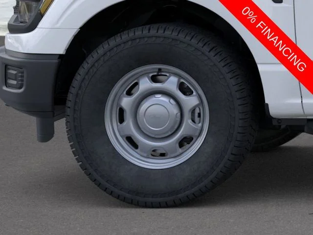 New 2026 White Ford XL image 19
