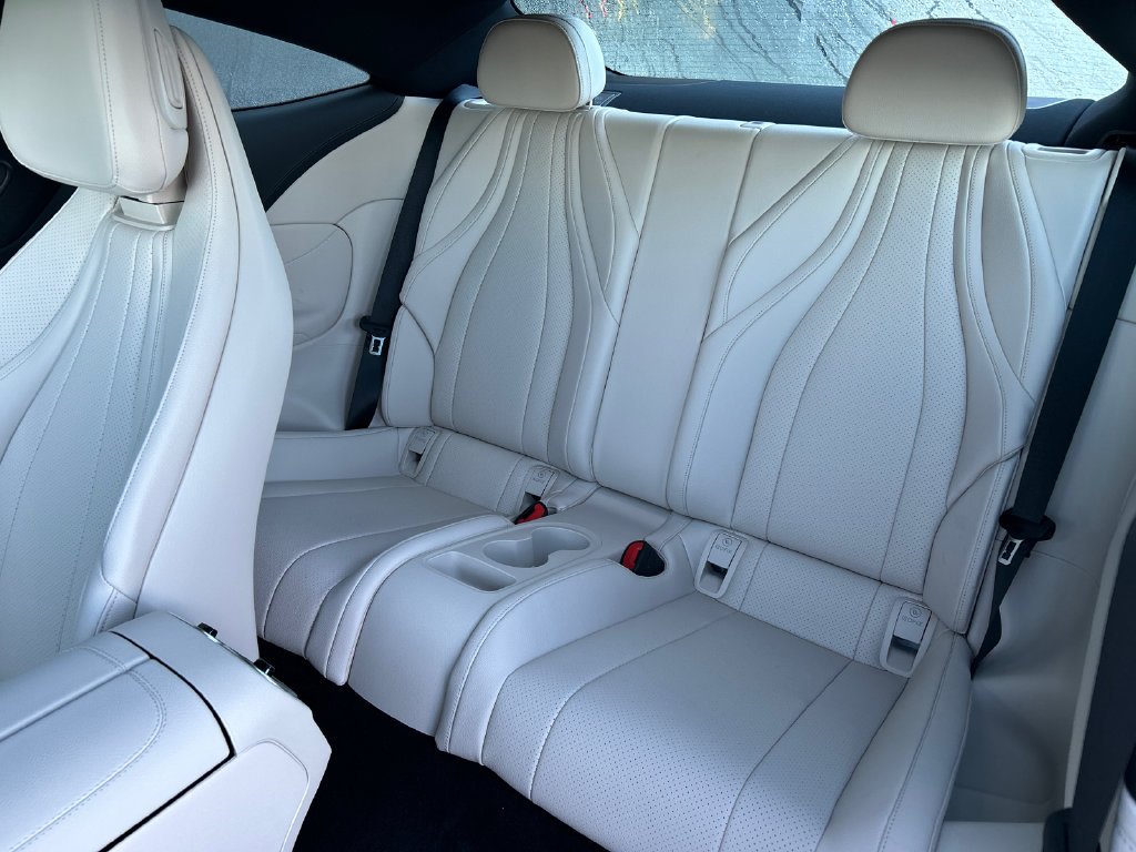 New 2027 Polar White Mercedes-Benz CLE 450 image 24