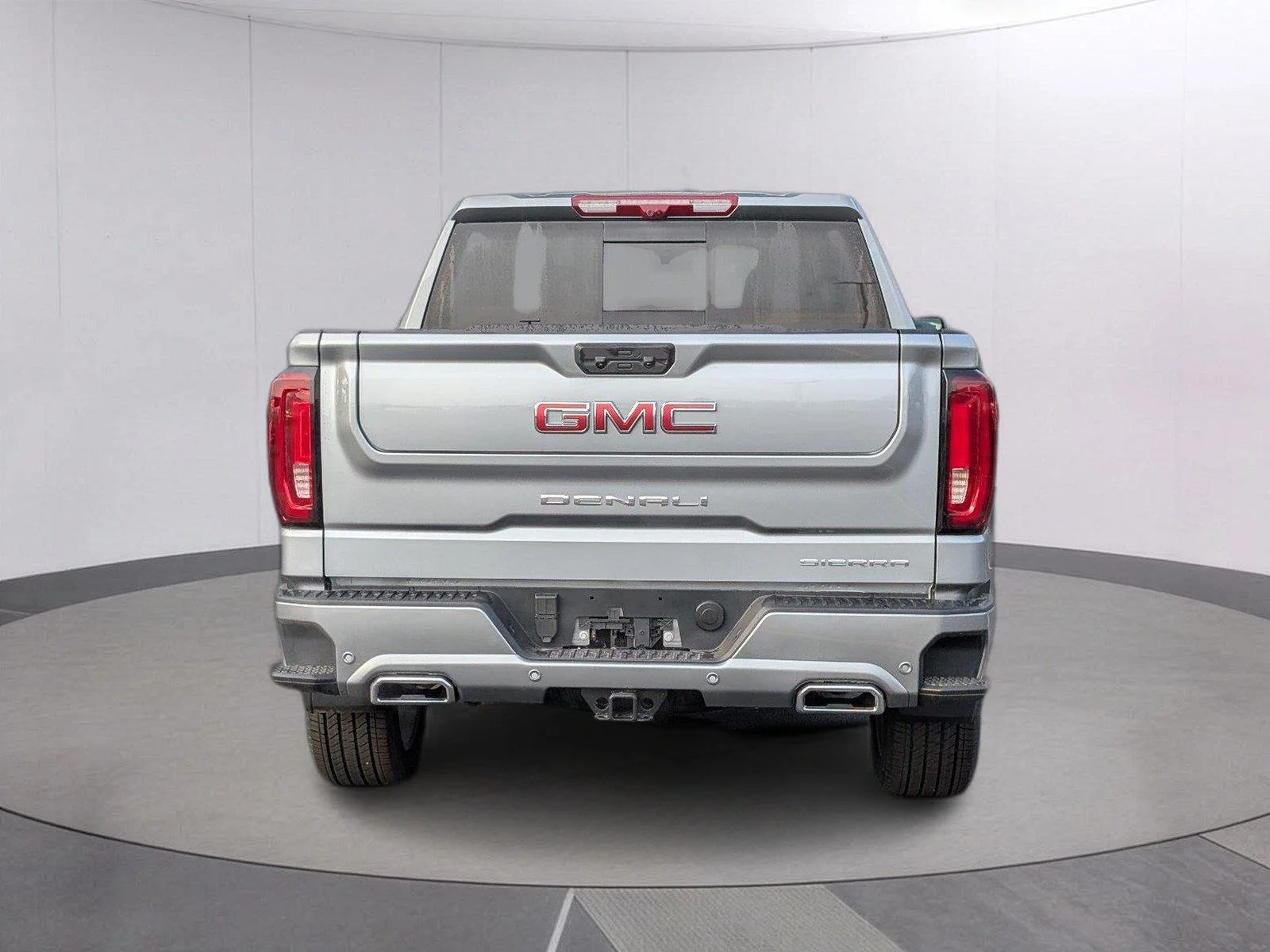 New 2026 Sterling Metallic GMC Denali image 4