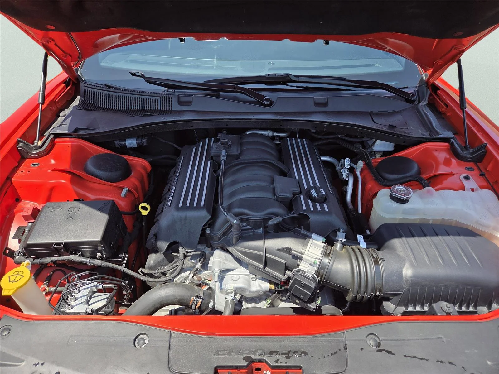 Used 2023 Go Mango Dodge Scat Pack image 23