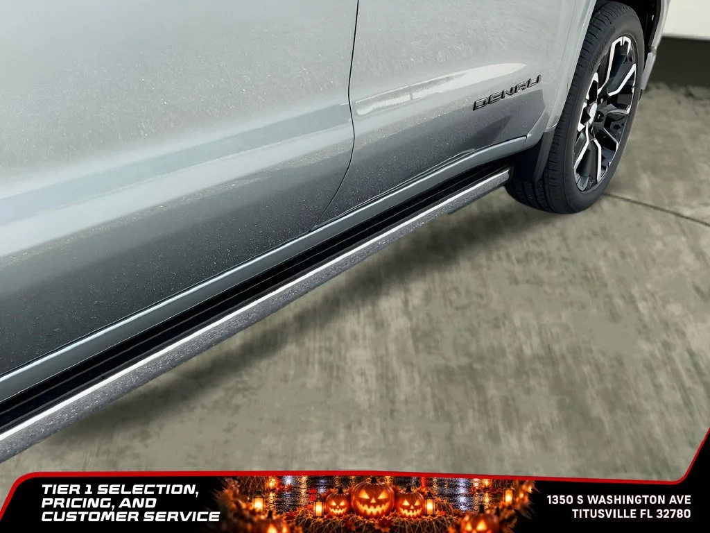 New 2026 Sterling Metallic GMC Denali image 33