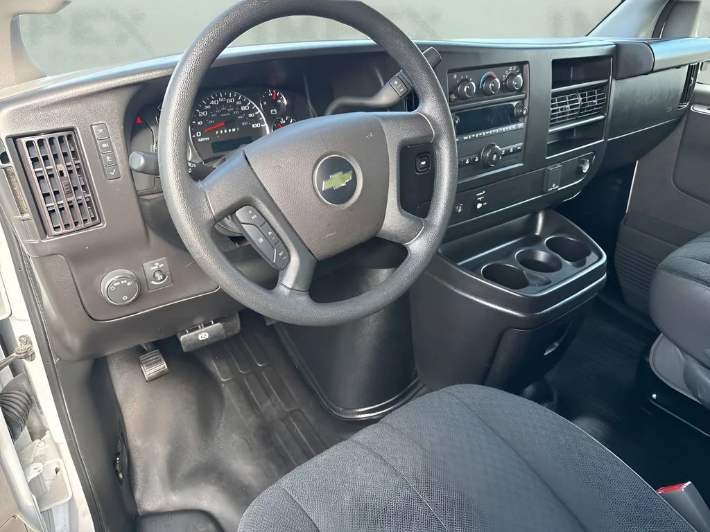 Used 2023 Summit White Chevrolet WT image 12