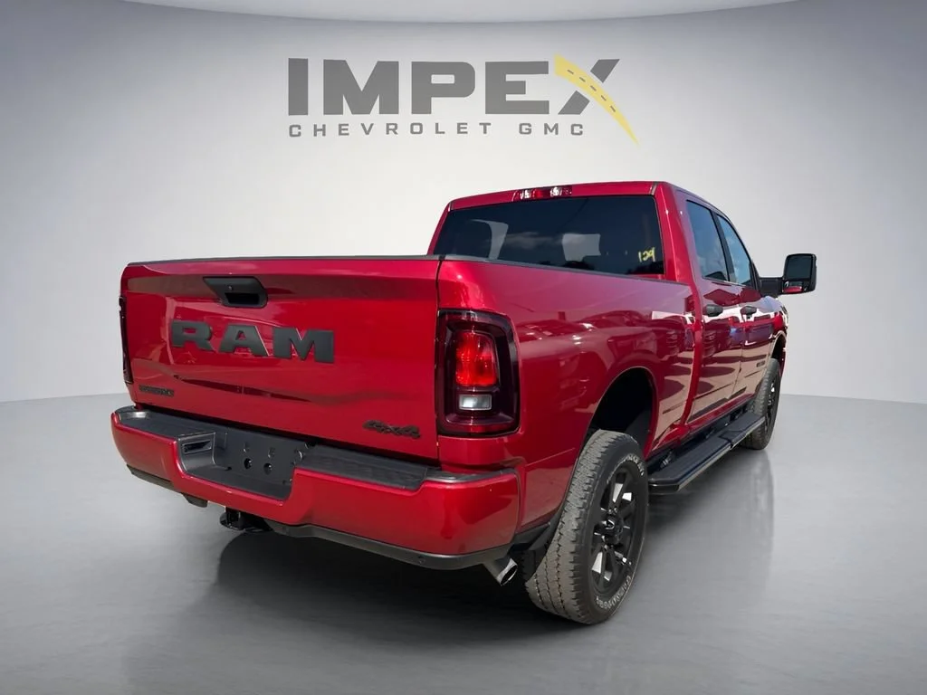 Used 2026 Red Ram Big Horn image 4