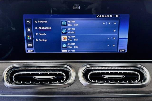 New 2027 Cirrus Silver Metallic Mercedes-Benz GLS 450 image 44