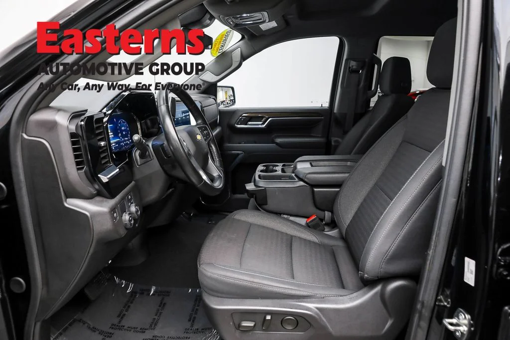 Used 2024 Black Chevrolet LT image 14