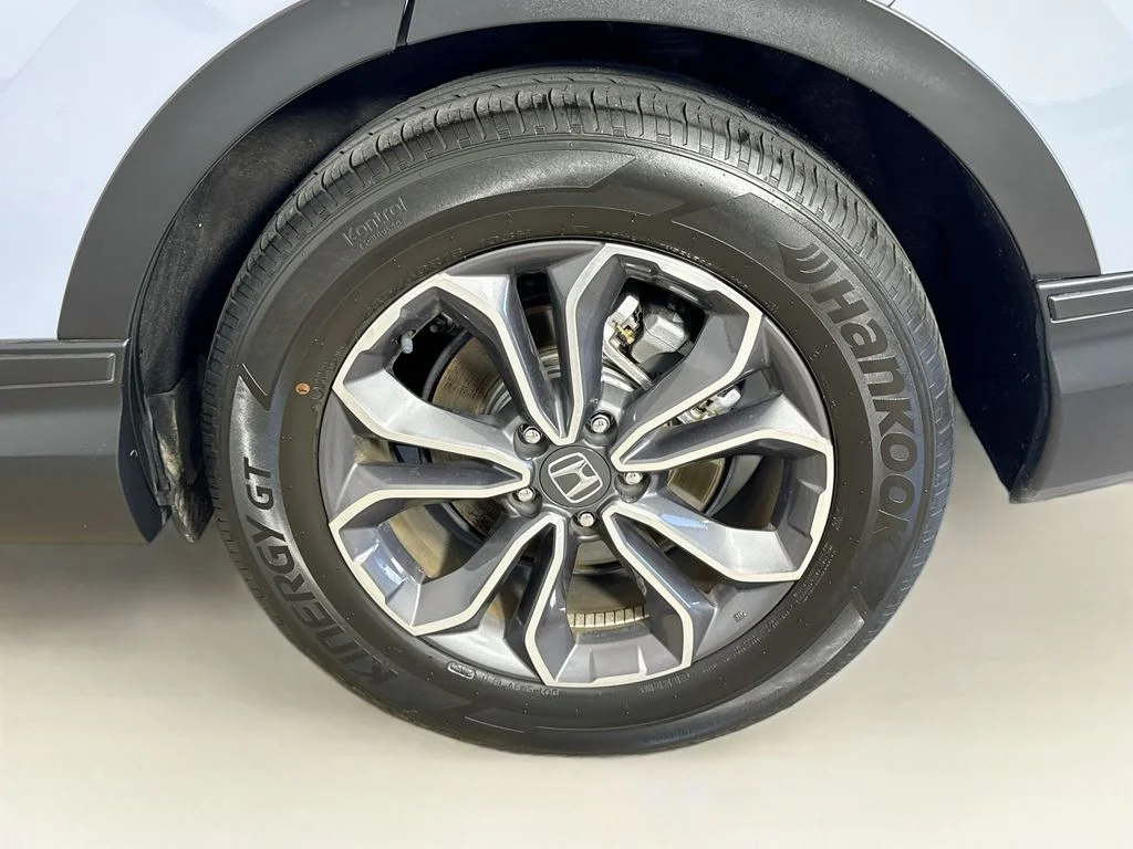 Used 2022 Gray Honda EX-L image 31