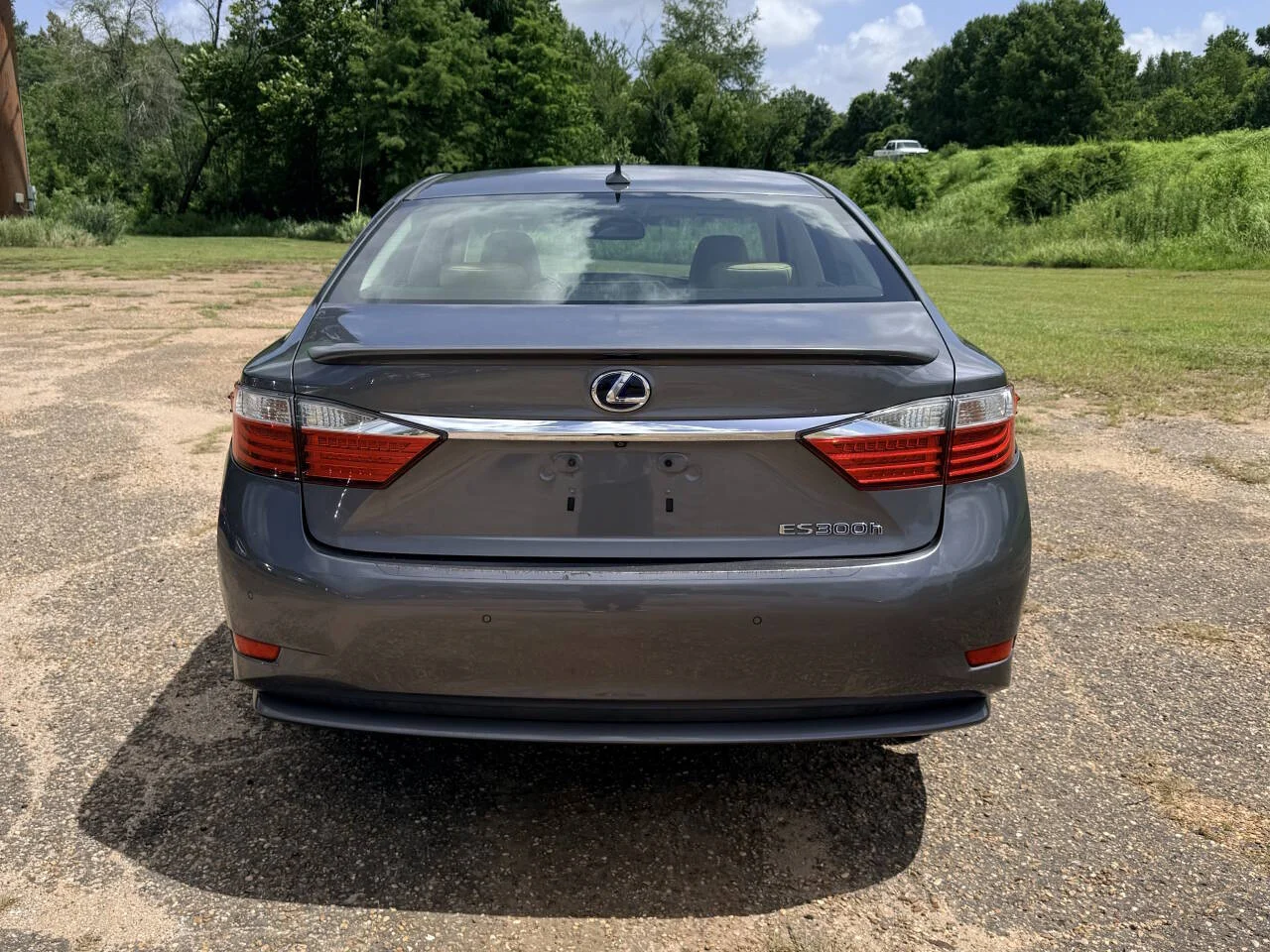 Used 2013 Gray Lexus Base 4dr Sedan image 4