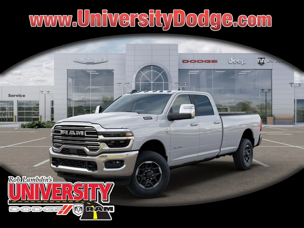 2025 RAM 3500 Laramie 4X4 Crew Cab LWB's photo