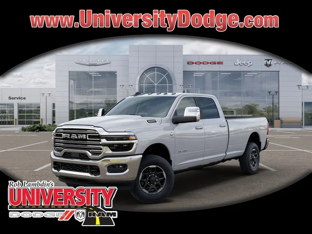 2025 RAM 3500 Laramie