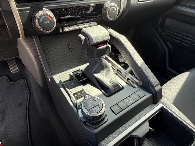 New 2026 Heritage Blue Toyota TRD Off-Road image 14