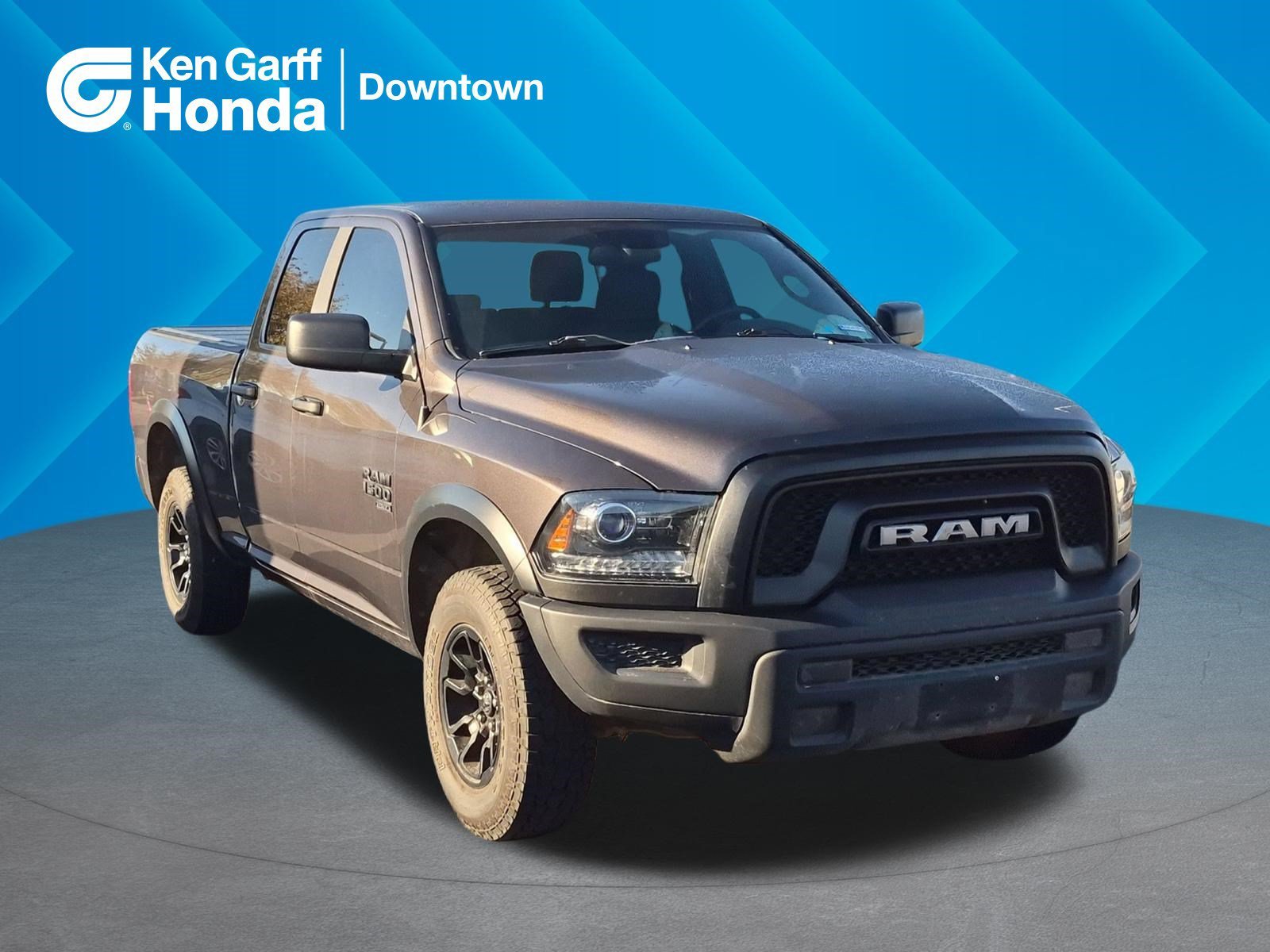 2022 RAM 1500 Classic