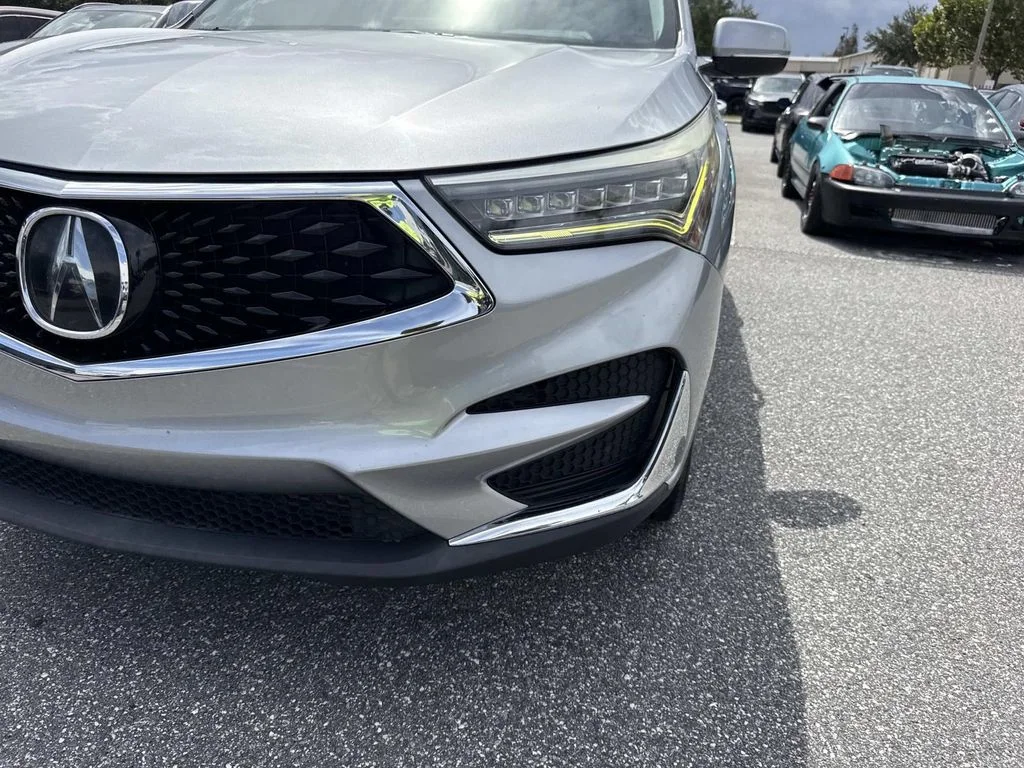 Used 2021  Acura Base image 10