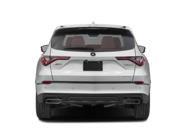 New 2026 Liquid Carbon Metallic Acura A-Spec image 5