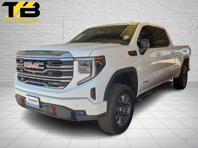 2024 GMC Sierra 4WD Crew Cab Short Box AT4's photo