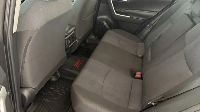 Used 2024 Gray Toyota XLE image 26